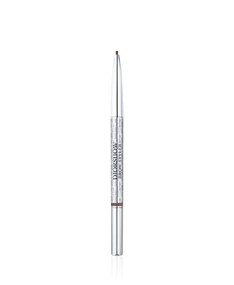 brow rimmel dior|Dior false eyebrow pencils.